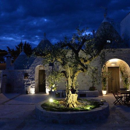 Truly Trulli Villa Alberobello Exteriör bild