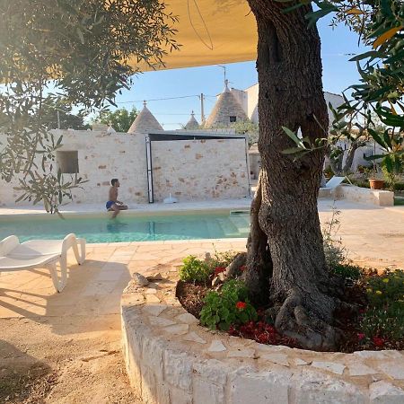 Truly Trulli Villa Alberobello Exteriör bild