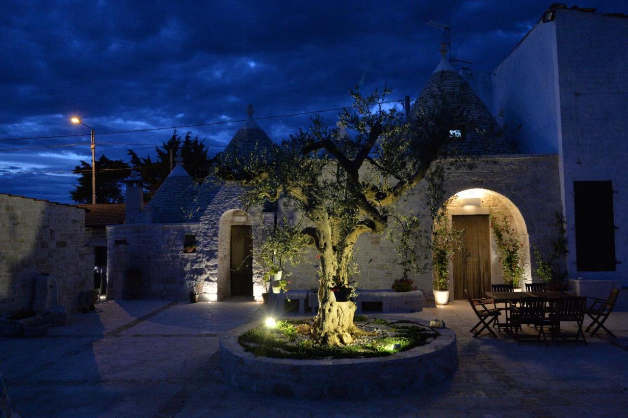 Truly Trulli Villa Alberobello Exteriör bild