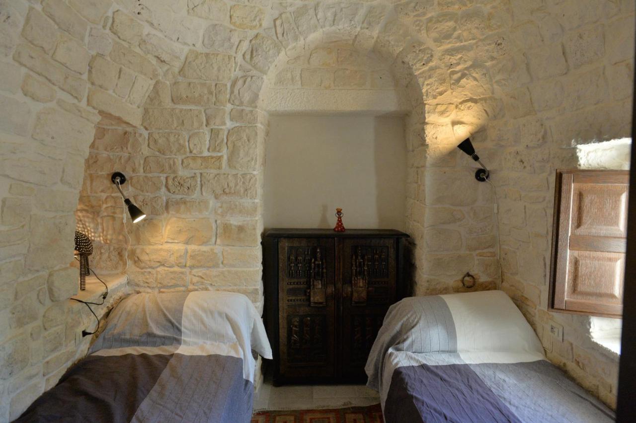 Truly Trulli Villa Alberobello Exteriör bild