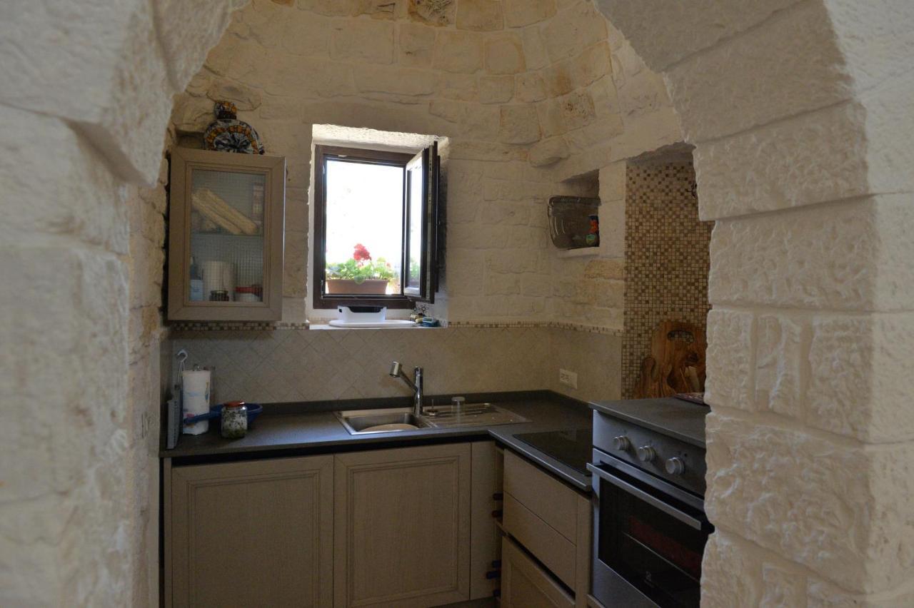 Truly Trulli Villa Alberobello Exteriör bild