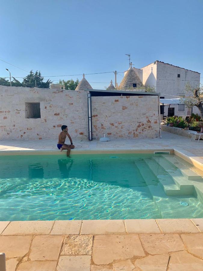 Truly Trulli Villa Alberobello Exteriör bild