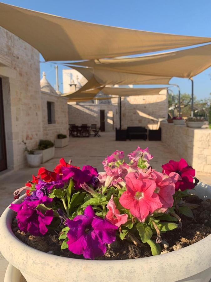Truly Trulli Villa Alberobello Exteriör bild
