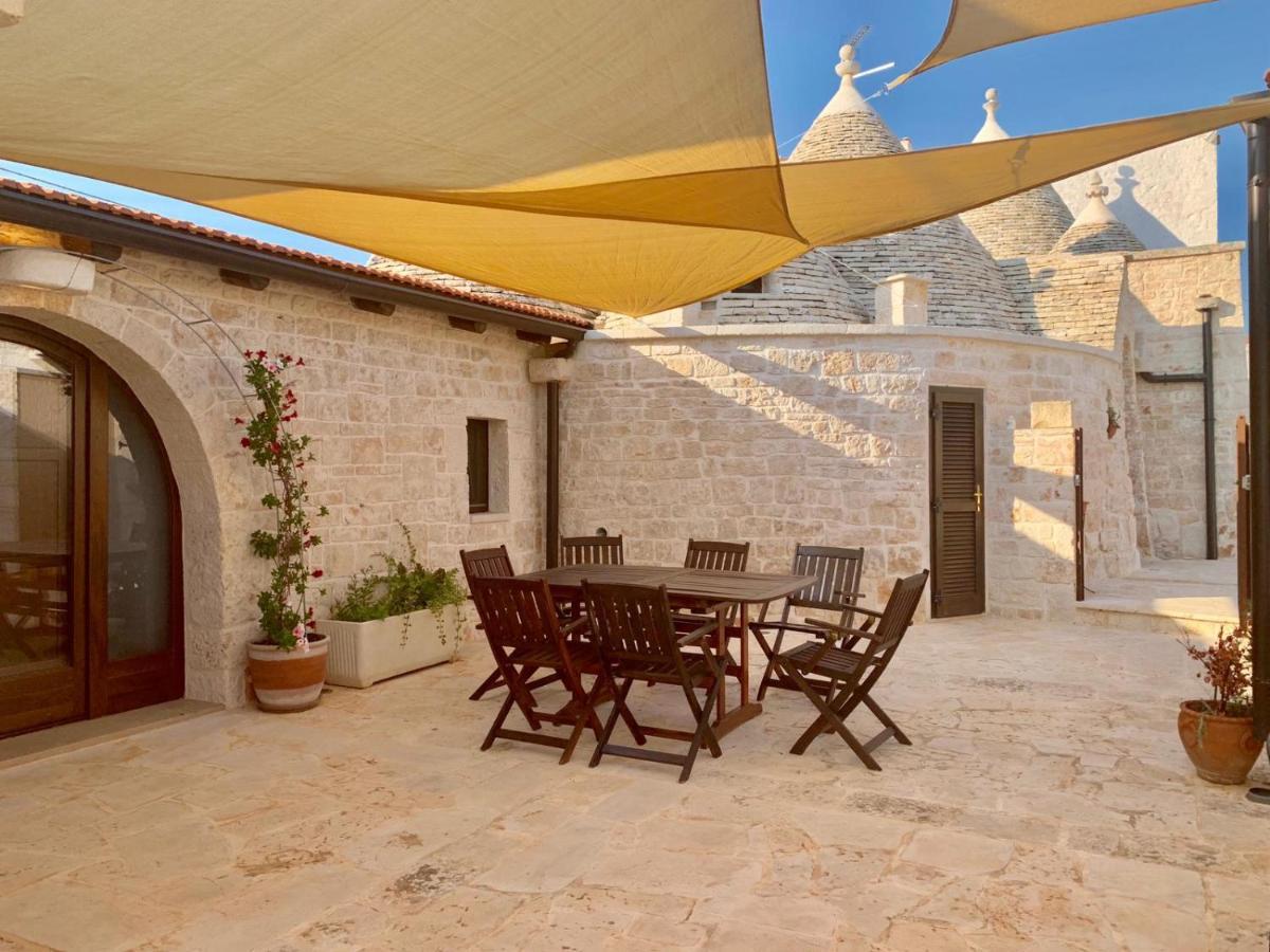 Truly Trulli Villa Alberobello Exteriör bild