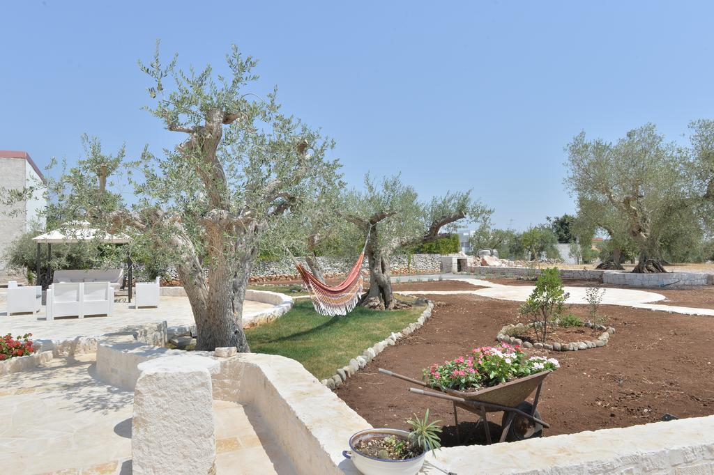 Truly Trulli Villa Alberobello Exteriör bild