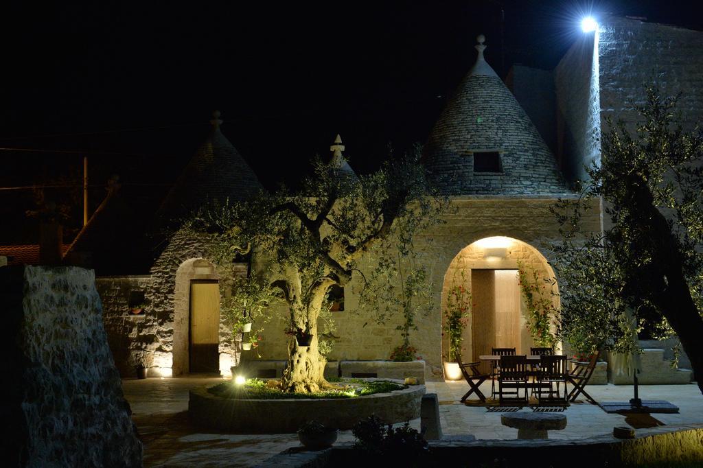 Truly Trulli Villa Alberobello Exteriör bild