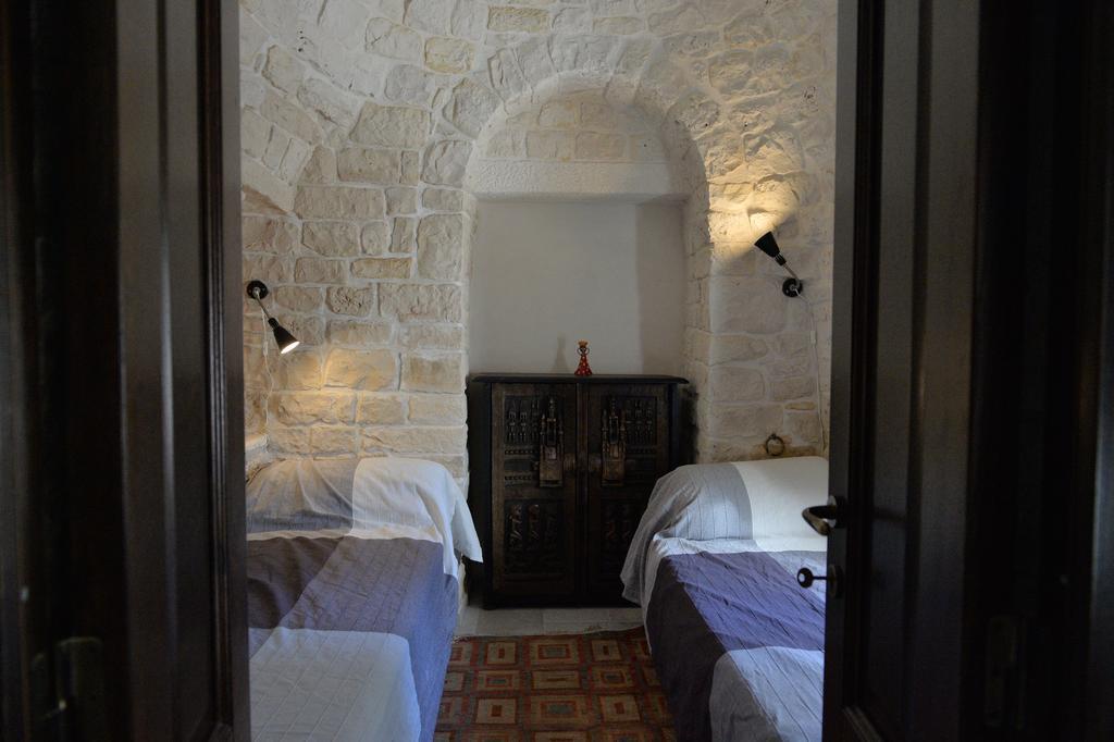 Truly Trulli Villa Alberobello Exteriör bild