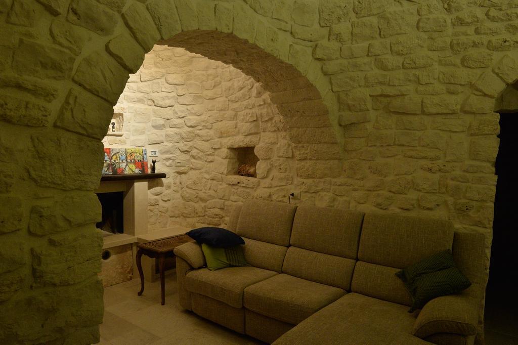 Truly Trulli Villa Alberobello Exteriör bild
