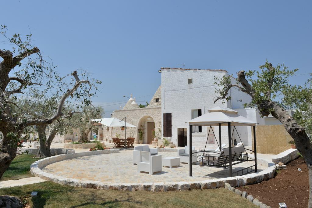 Truly Trulli Villa Alberobello Exteriör bild