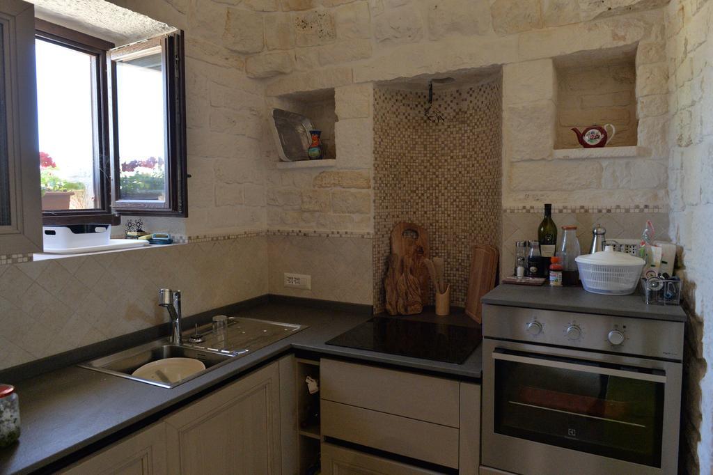 Truly Trulli Villa Alberobello Exteriör bild