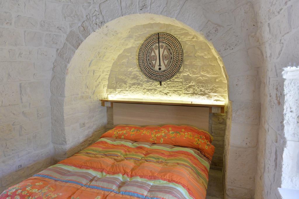 Truly Trulli Villa Alberobello Exteriör bild