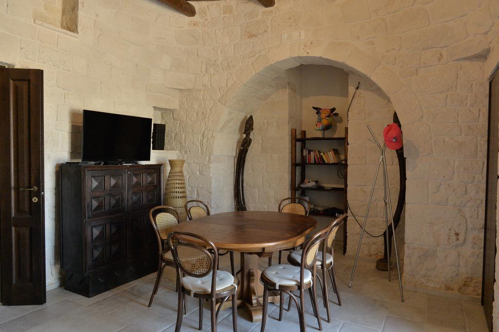 Truly Trulli Villa Alberobello Exteriör bild