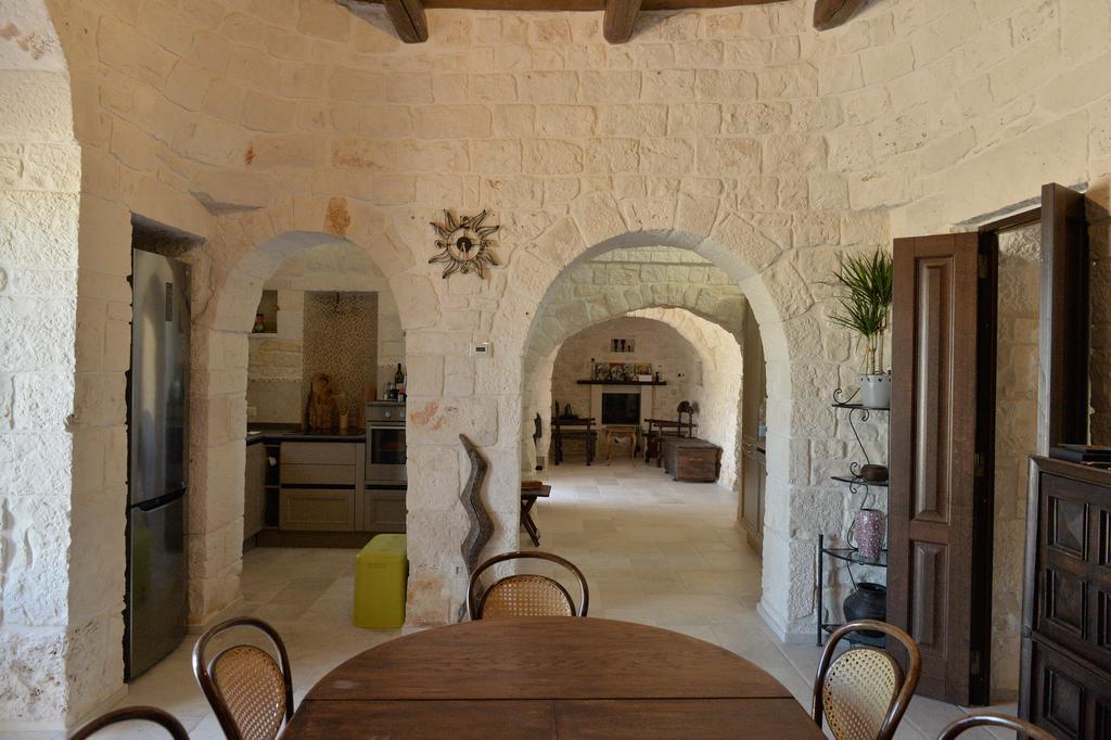 Truly Trulli Villa Alberobello Exteriör bild