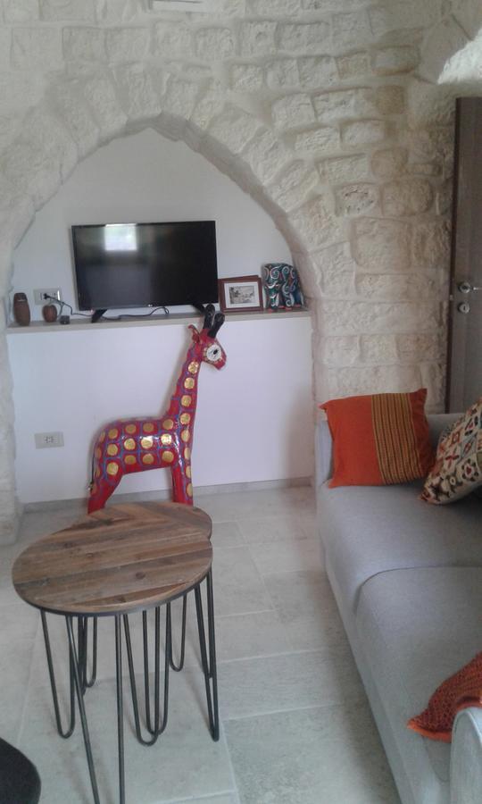 Truly Trulli Villa Alberobello Exteriör bild