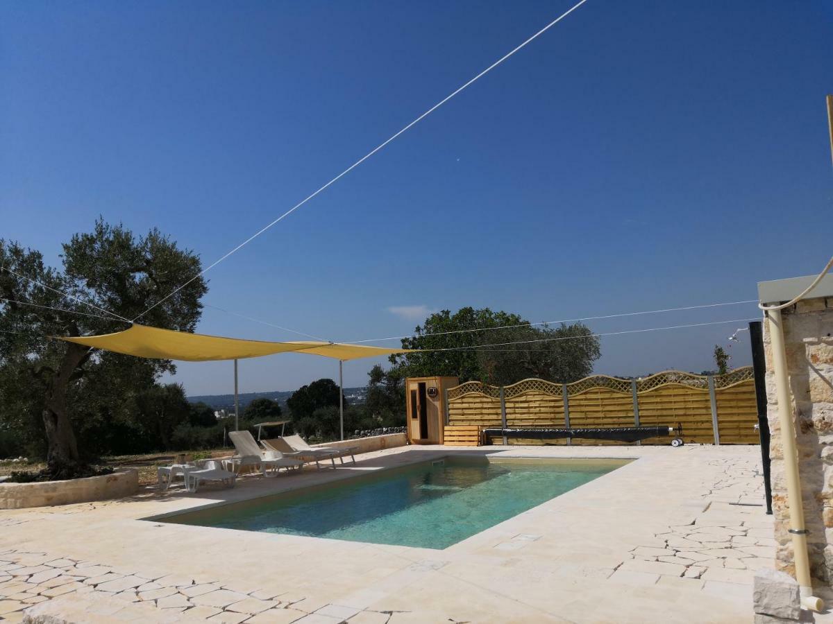 Truly Trulli Villa Alberobello Exteriör bild